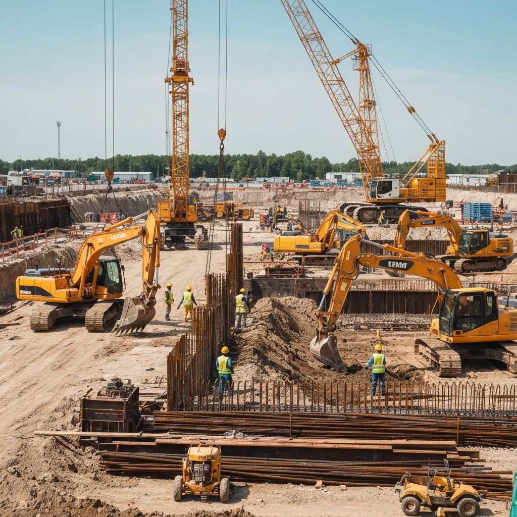 Infrastruktur Spezialbau